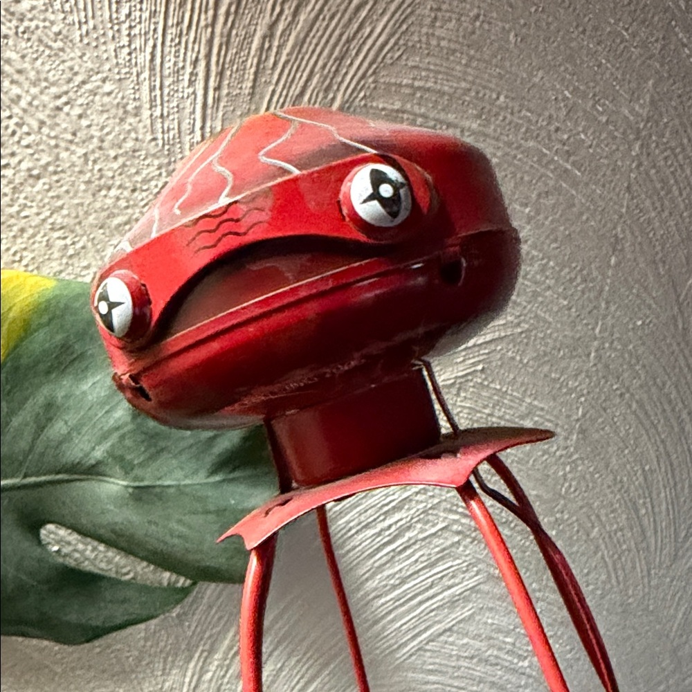 2006 vintage alien tin toy (incomplete/broken) - Picture 11 of 11